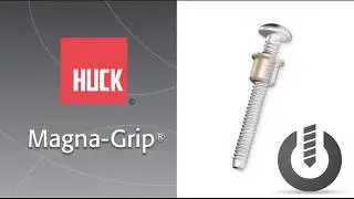 Болт-фиксатор Huck Magna Grip