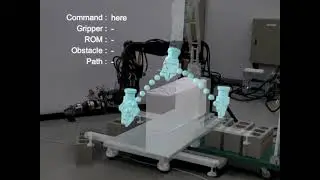 An Augmented Reality-based Wearable System for Handheld-Free and Intuitive Robot Programming