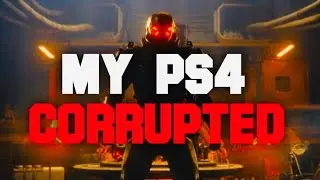 WTF ANTHEM DESTROYED MY PS4