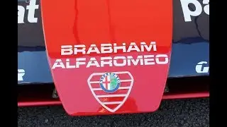 Brabham ALFA ROMEO BT46  グッドウッド　Goodwood