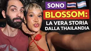 Blossom: crescere queer in Thailandia – tra sogni e pregiudizi 🇹🇭🏳️‍⚧️