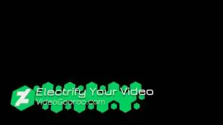 Video Gooroo - Deviant Art Alpha Hexagon Overlay Animation