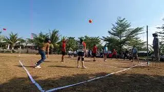 Giải BCH 3 Nam 2 Nữ Th&ocirc;n Ph&uacute; T&agrave;ng Xu&acirc;n T&agrave;ng vs Ph&uacute; T&agrave;ng 1,