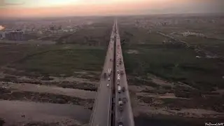 Soan River & Kaak Bridge 4K