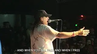 Riley Gale in his own words.