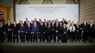 Nach Friedensabkommen: Frankreich und Gro&szlig;britannien wollen Truppen in die Ukraine senden