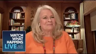 Candice Bergen on Mick Jagger&rsquo;s Studio 54 Birthday Party | WWHL