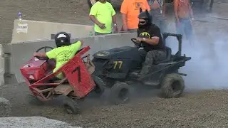 Mowers - Sandusky County Derby 2021