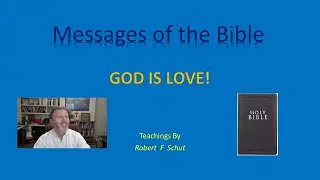 GOD IS LOVE!