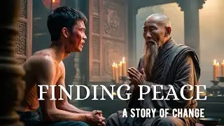 Finding Peace  | A Story Of Change