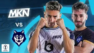 MKN vs Lobos FC | LIGA DE STREAMERS | FECHA 4 🏆