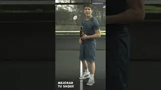 &iexcl;Estos &uacute;tiles consejos te ayudar&aacute;n a mejorar tu saque cuando juegues p&aacute;del! #P&aacute;delconMarathon