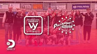 SERIE D - Novavision Arosio vs Levissima U.S. Bormiese