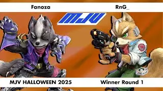 MJV HALLOWEEN 2025 - Fanoza (Wolf) Vs. RnG_ (Fox) - Winner Round 1