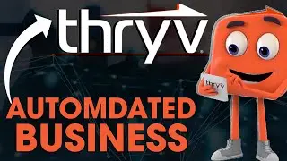 Thryve | Business Automation: The Guide for Small Business Efficiency