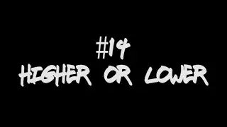 Silent Pop Quiz #14 &ndash;Higher or Lower Britney (10 clips)