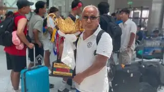 A Journey Of GCM Gold Cup With Champions From Delhi To Mundgod #gcmgc #mundgod #champion