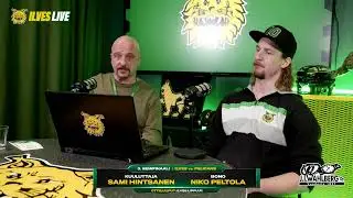 ILVES LIVE: 3. V&auml;lier&auml;
