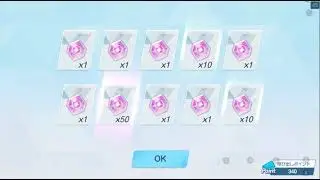 Blue Archive 4 5 Anniversaries  Fest Rolls JP P2