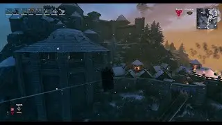 Return to Castle Gallerhorn. A tour of my megabuild castle