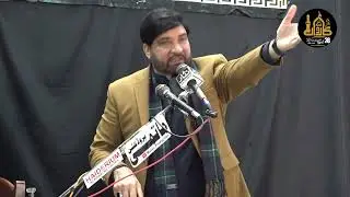 Allama Ali NAsir Talhara || 28 Rajab 2026 || Dhaniala Jhelam
