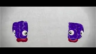 Creepy Halloween Cartoon: Two