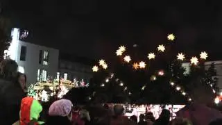 2013 - KARLSRUHER WEIHNACHTSMARKT / ER&Ouml;FFNUNG