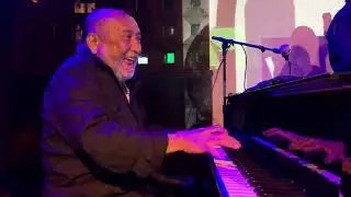 Eddie Palmieri en el SOB NY y Dandy Rodr&iacute;guez
