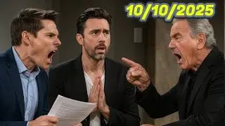 The Young And The Restless Spoilers Today | Full Episode Y&R News Friday, 10/14/2025