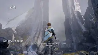 Metaphor Gamer97 Plays: Star Wars Jedi: Fallen Order - Part 4 Zeffo Ruins...