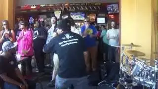 RoQ'Y TyRaiD (Live @ SXSW 2013, Hater Bunch 2.0, Little Woodrow's, Austin,TX)