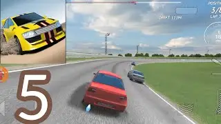 Rally Fury Gameplay Walkthrough Part 5 (Android, iOS)