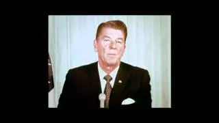 Ronald Reagan Addresses Young Americans for Freedom