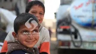 منطقة الملالحة أحياء فقيرة في غزة ( 