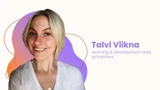 Shift Happens: 3 Essential Tips for LMS Transitions - Talvi Viikna [Offbeat Sparks ✨ Berlin 2024]