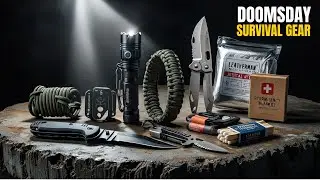 12 Must-Have Doomsday Survival Tools for Serious Preppers