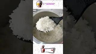 ARROZ na PANELA de PRESS&Atilde;O, pronto em 1 MINUTO! 😲