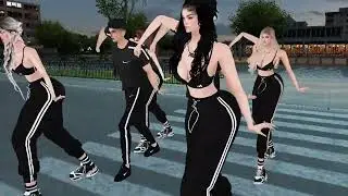 Everyday II IMVU Dance Cover