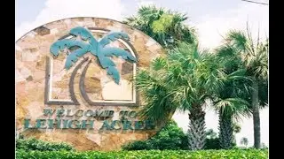 A tour of Lehigh Acres, Florida- Welcome to your new home!