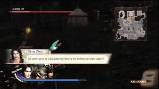Dynasty Warrior 7: Sima Zhao Legendary Stage- Family feud[HD]