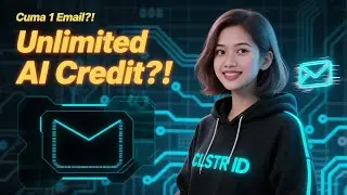 Unlimited AI with Just One Email?! Here's How I Maximized My Free Credit!