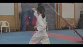 EMPI [Front View] Azriel // Brown Belt Kata