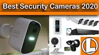 Best Security Cameras 2019 - 2020 - Top 5 Best Indoor & Outdoor Security Camera 2020