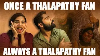 Varisu Trailer Reaction !!!  Thalapathy Vijay !!! @AshwinKavya