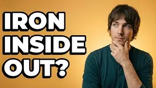 Should I Iron Screen-Printed Apparel Inside Out?