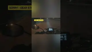 Honda CB125 Hornet Acceleration Test
