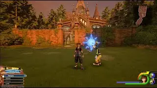 Kingdom Hearts 3 - All Battlegates location and missions (Timestamps on description)