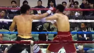 ボクシング　久保隼VSイム・ジヌク