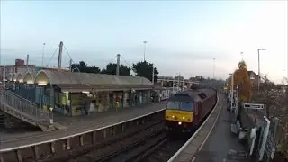 ECS move 47802, 44871 and 45407