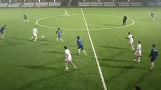 2025 U15 Hazırlık Maçı / Kuruçeşme 9 - Öz Gayrettepe 4. İkinci yarı.maç sonunu
